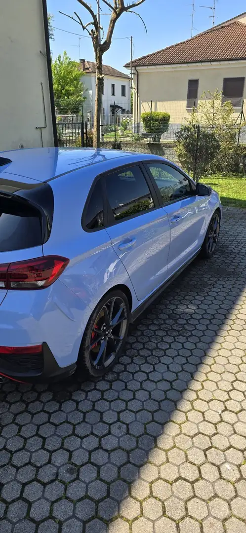 Hyundai i30 2.0 t-gdi N Performance dct - 2