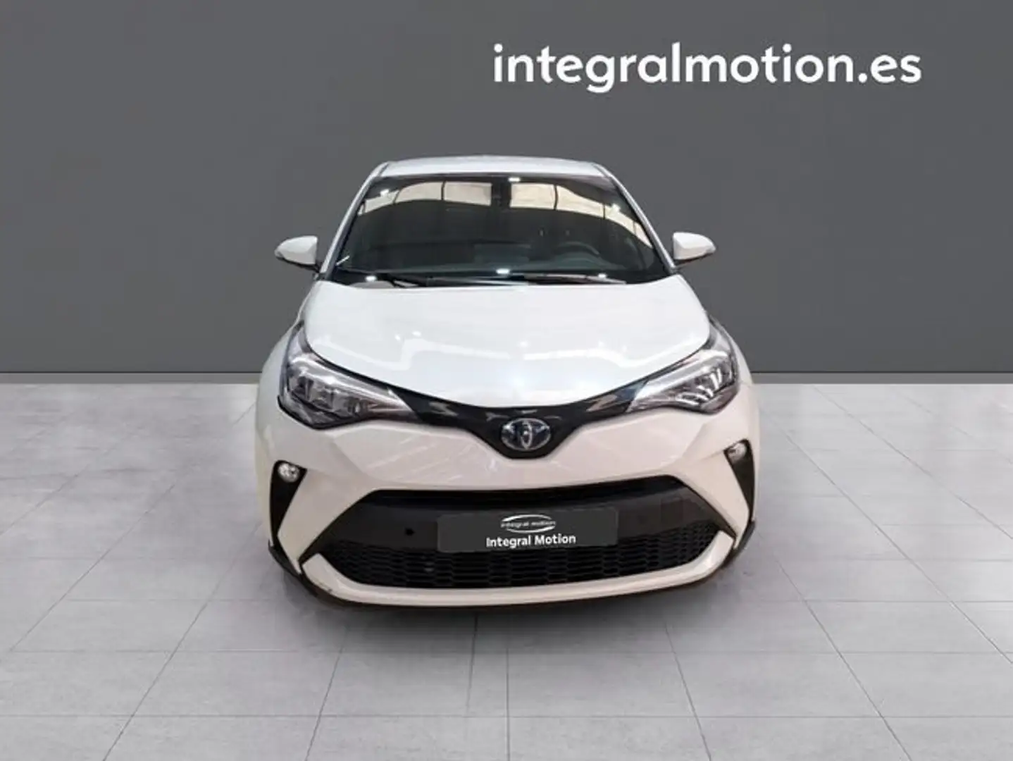 Toyota C-HR 125H Advance Blanco - 2