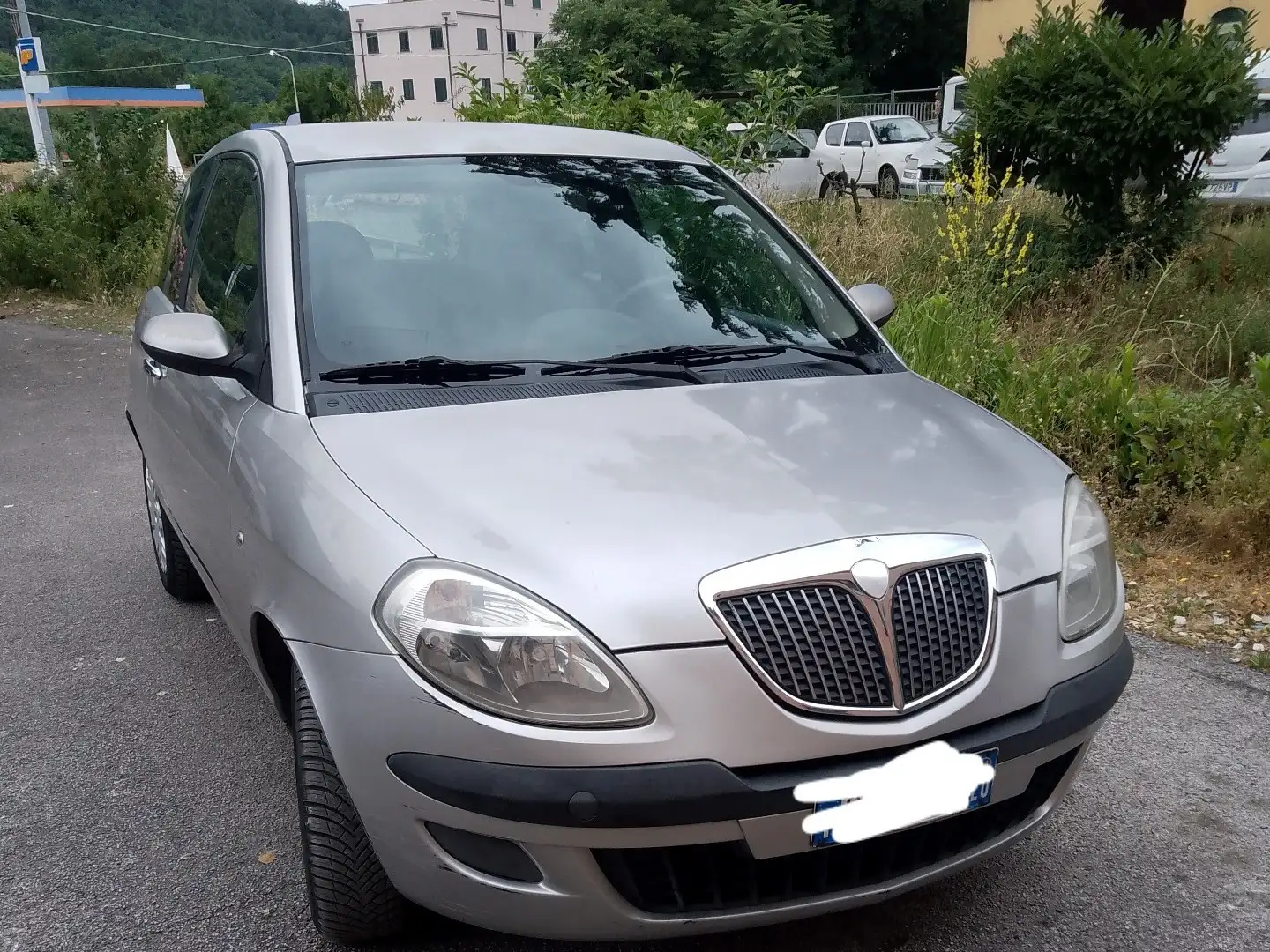 Lancia Ypsilon 1.3 mjt Oro Grigio - 2