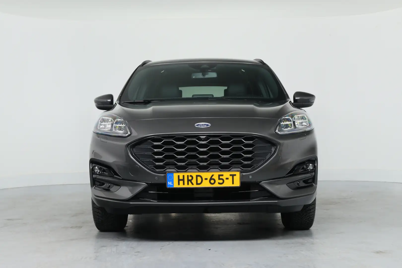 Ford Kuga 2.5 PHEV ST-Line X | Adaptive Cruise | Elektr Stoe Grijs - 2