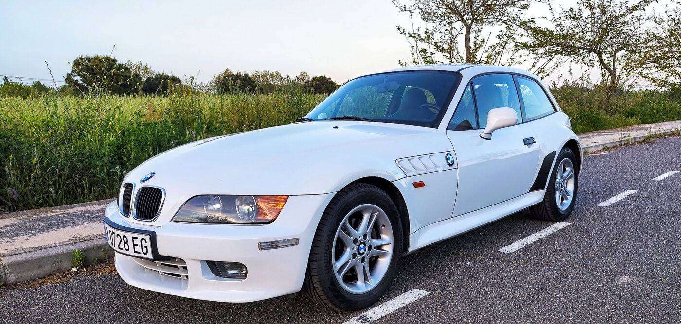 BMW Z3 Z3 2.8 Coupé - foto 1