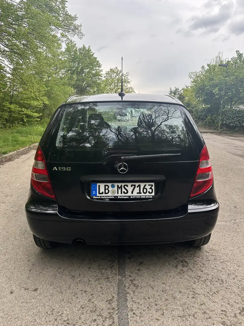 Mercedes-Benz A 150 Sitzheizung*Tüv*Einparkhilfe*8 Fachbereift* Schwarz - 2