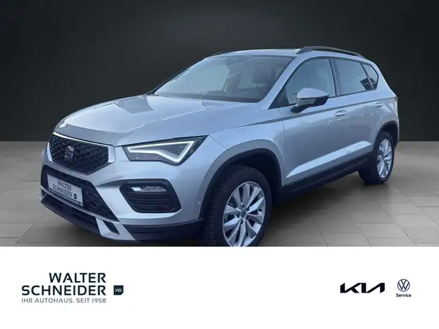 SEAT Ateca 1.5 TSI DSG Style Navi LED SHZ PDC DAB