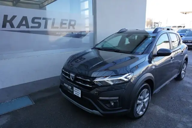 Dacia Sandero Stepway Comfort TCe 90