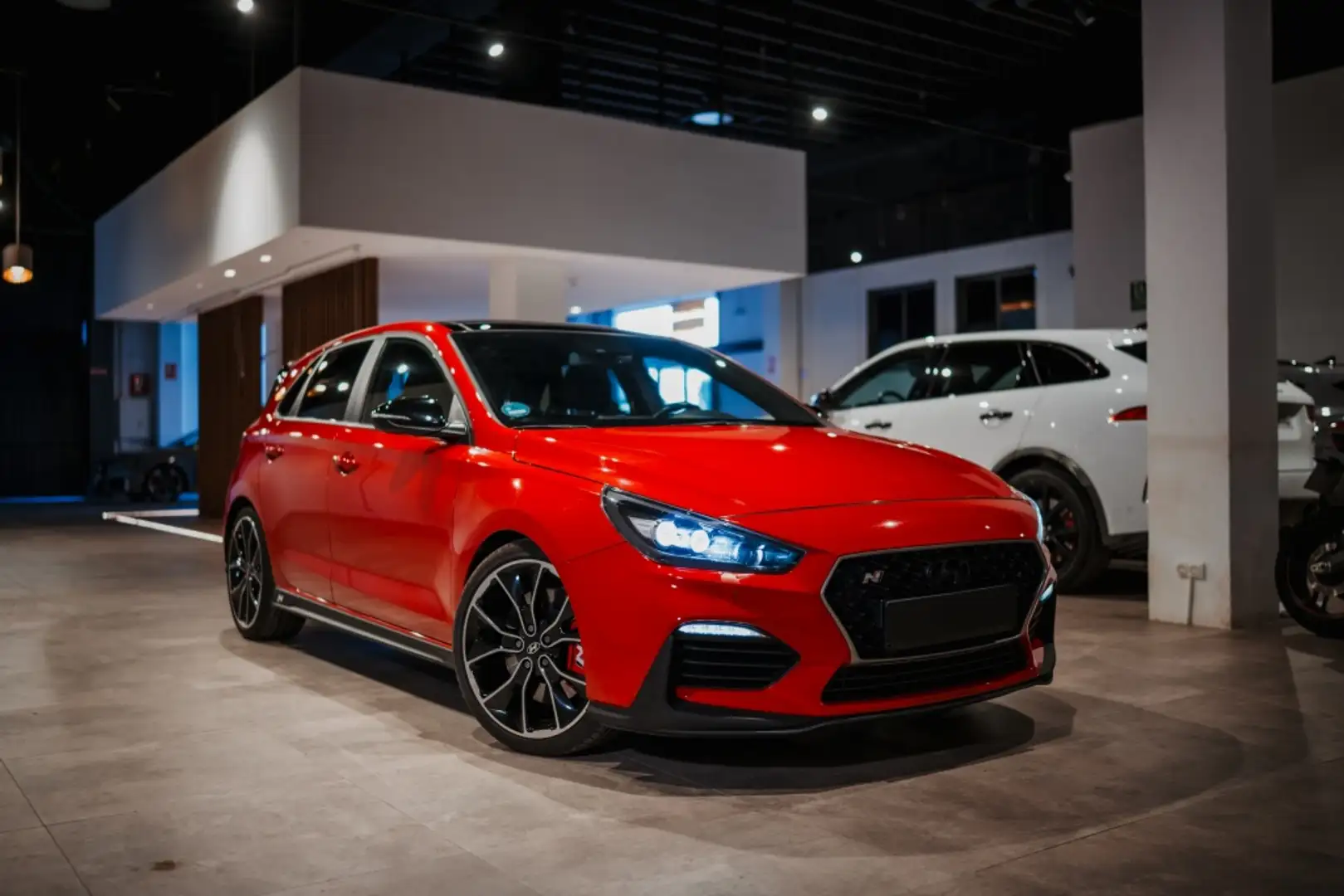 Hyundai i30 FB 2.0 TGDI N Performance Rot - 1