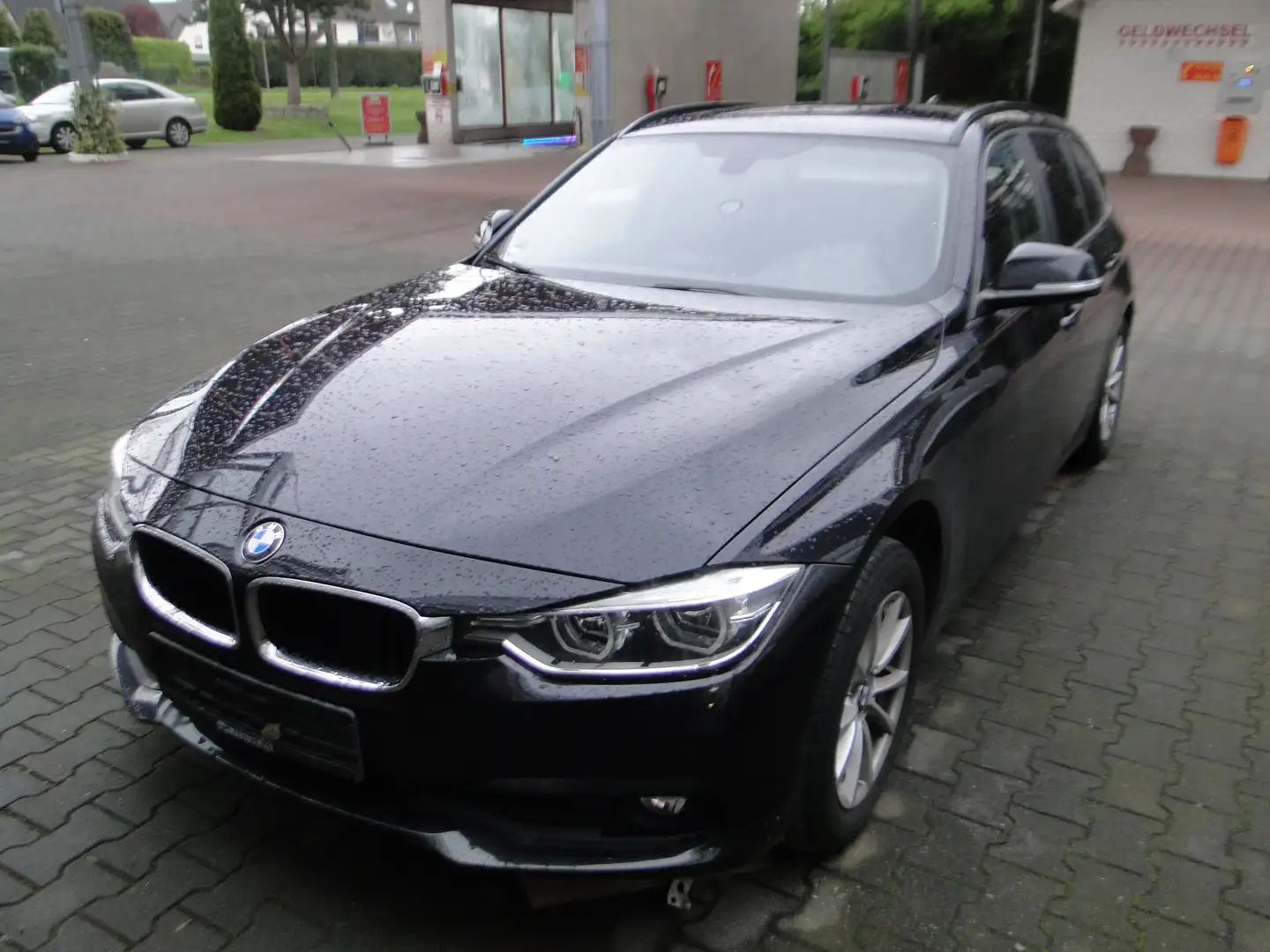 BMW 316 316d Advantage Black - 1