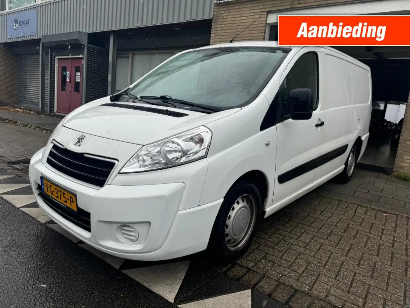 Peugeot Expert 229 2.0 HDI L2H1 Navteq 2 NAP APK 9-2026 PDC RIJDT Wit - 1