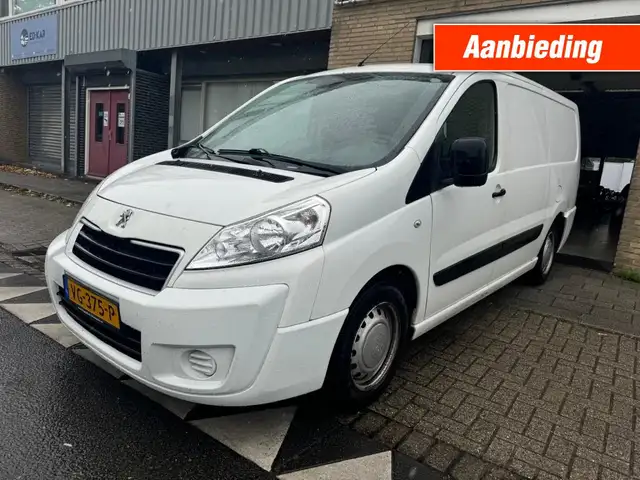 Peugeot Expert 229 2.0 HDI L2H1 Navteq 2 NAP APK 9-2026 PDC RIJDT