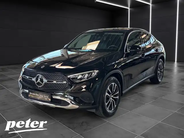 Mercedes-Benz GLC 220 d 4M Coupé Avantgarde*LED*Memory-P.*AHK*