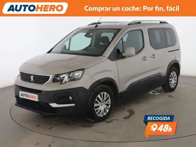 Peugeot Rifter 1.5BlueHDi S&S Standard Active 100