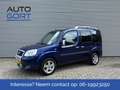 Fiat Doblo 1.4 Malibu | 2x schuifdeur | Alu velgen | Trekhaak Azul - thumbnail 1