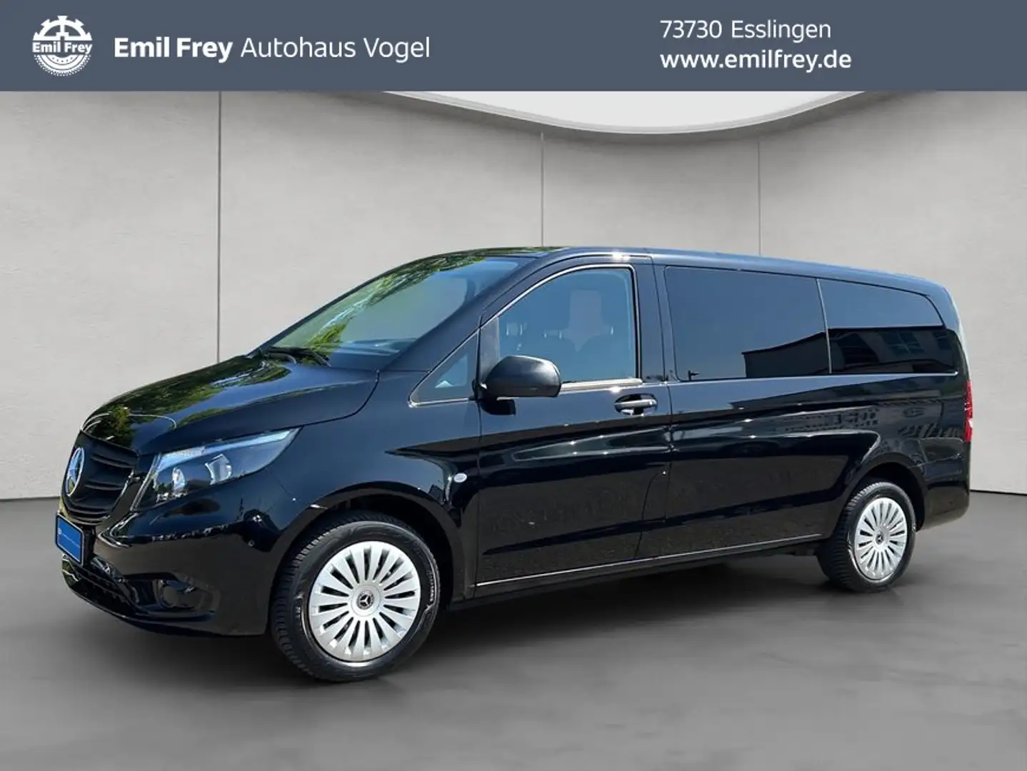 Mercedes-Benz Vito Vito / Marco Polo Noir - 1