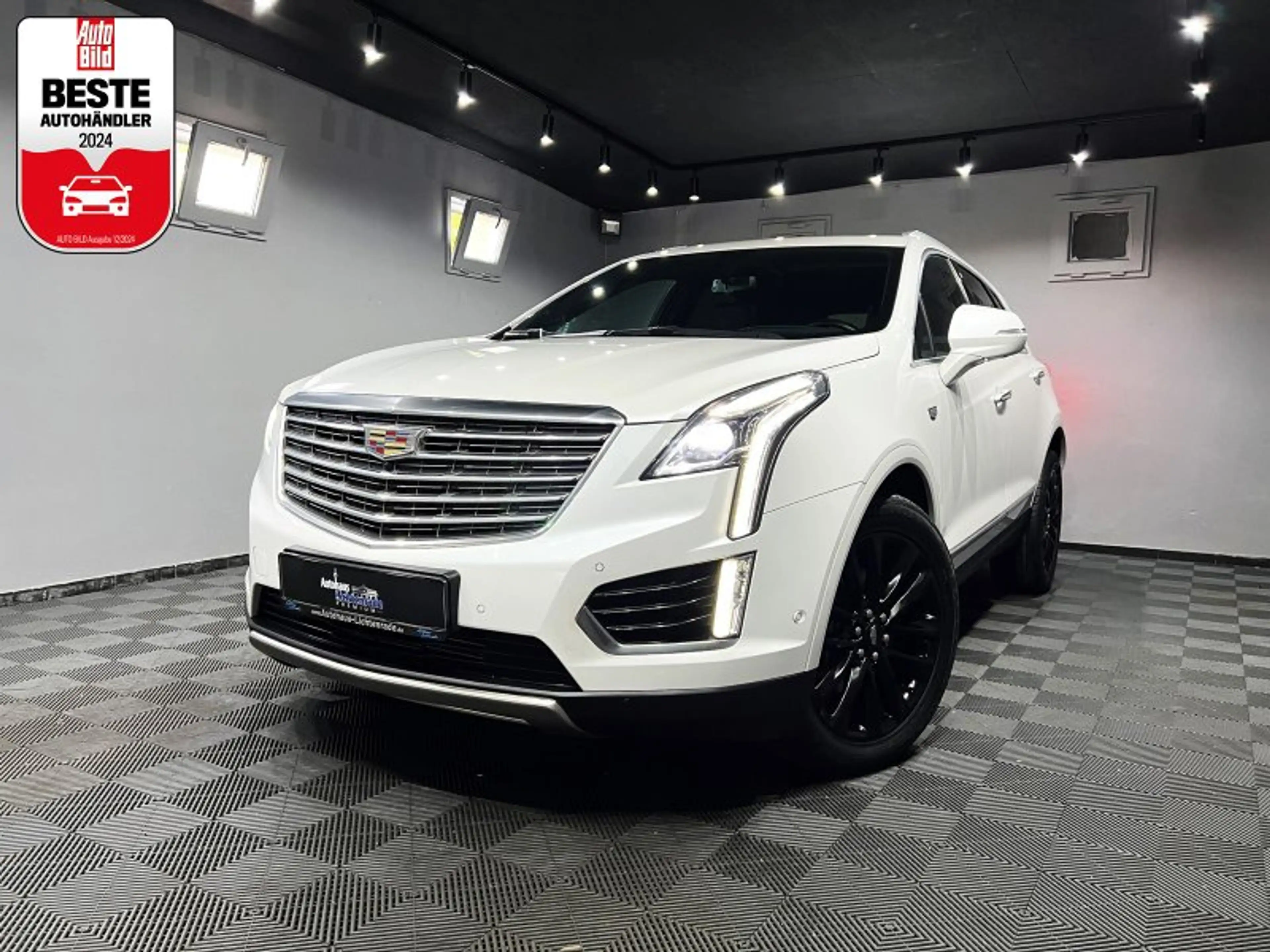 Cadillac XT5 3.6 V6 Platinum AWD|PANO|LEDER|LED|360*GRAD|HEAD