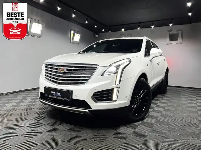 Cadillac XT5 3.6 V6 Platinum AWD|PANO|LEDER|LED|360*GRAD|HEAD