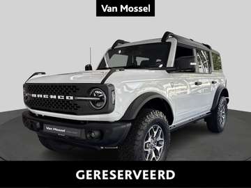 2.7i EcoBoost Badlands 4x4 - Laatste unit!