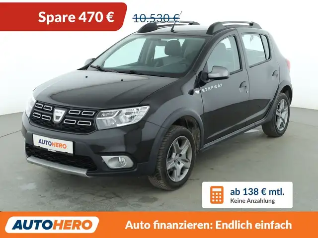 Dacia Sandero 0.9 TCe Stepway Prestige *NAVI*CAM*TEMPO*KLIMA*
