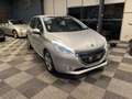 Peugeot 208 Allure 1.6 HDI 92ch Gris - thumbnail 1