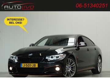 4-serie Gran Coupé 440i Centennial High Executive