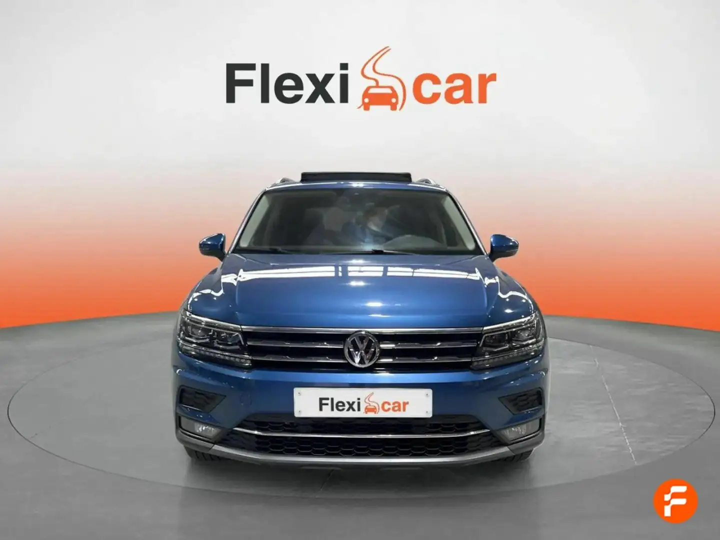 Volkswagen Tiguan 2.0TDI Sport 4Motion DSG 140kW Azul - 2
