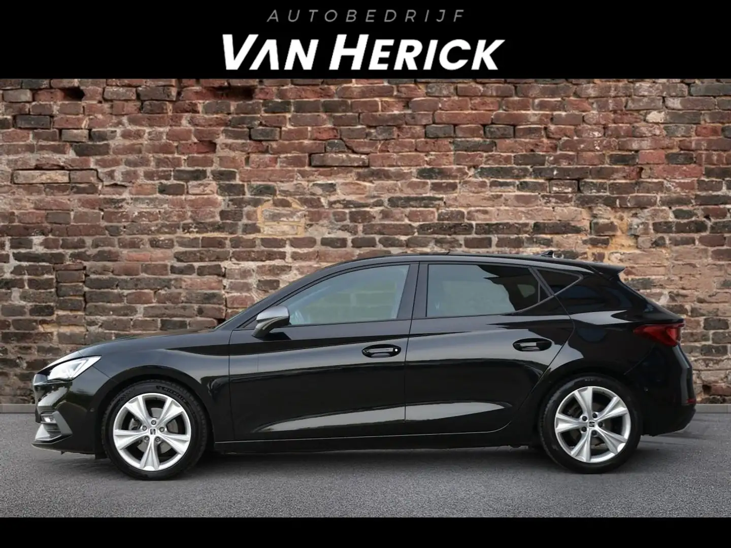 SEAT Leon 1.5 TSI FR Business Intense 150PK | Winterpakket | Nero - 2