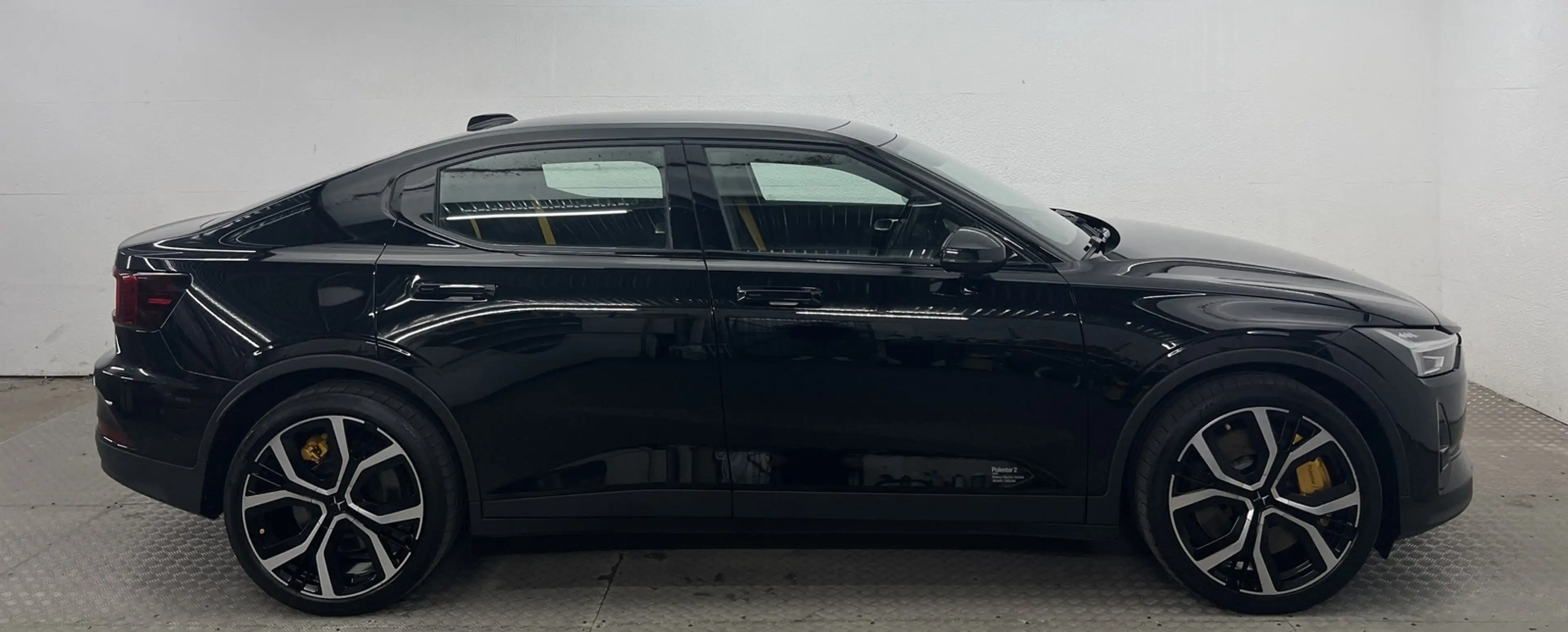 Polestar 2 LONG RANGE DUAL PERFOMANCE BREMBO+WÄRMEPUMPE+ — photo 5