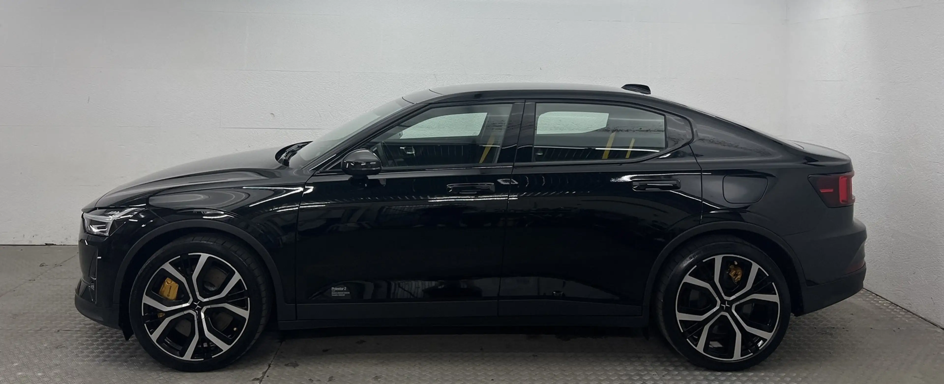 Polestar 2 LONG RANGE DUAL PERFOMANCE BREMBO+WÄRMEPUMPE+ — photo 2