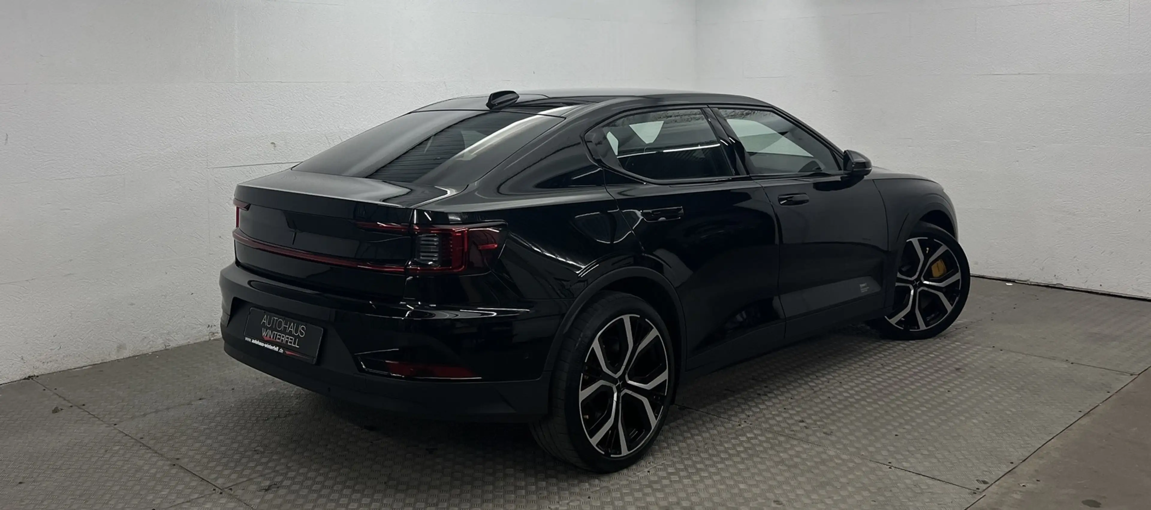 Polestar 2 LONG RANGE DUAL PERFOMANCE BREMBO+WÄRMEPUMPE+ — photo 4