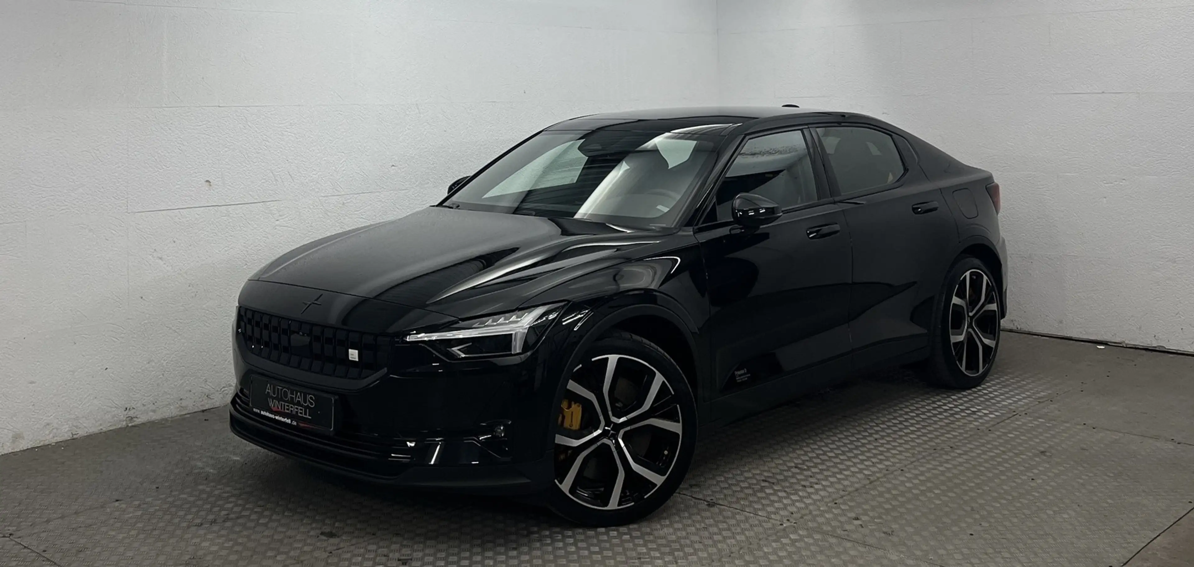 Polestar 2 LONG RANGE DUAL PERFOMANCE BREMBO+WÄRMEPUMPE+