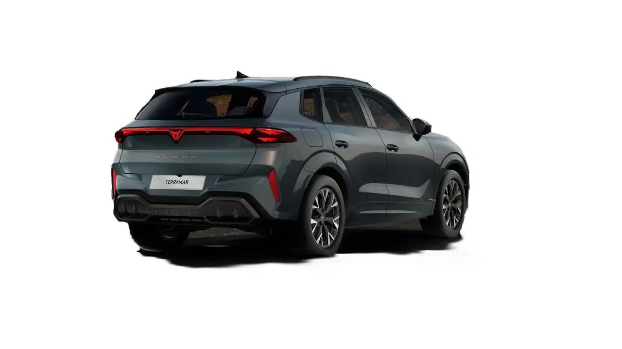 CUPRA Terramar 2026