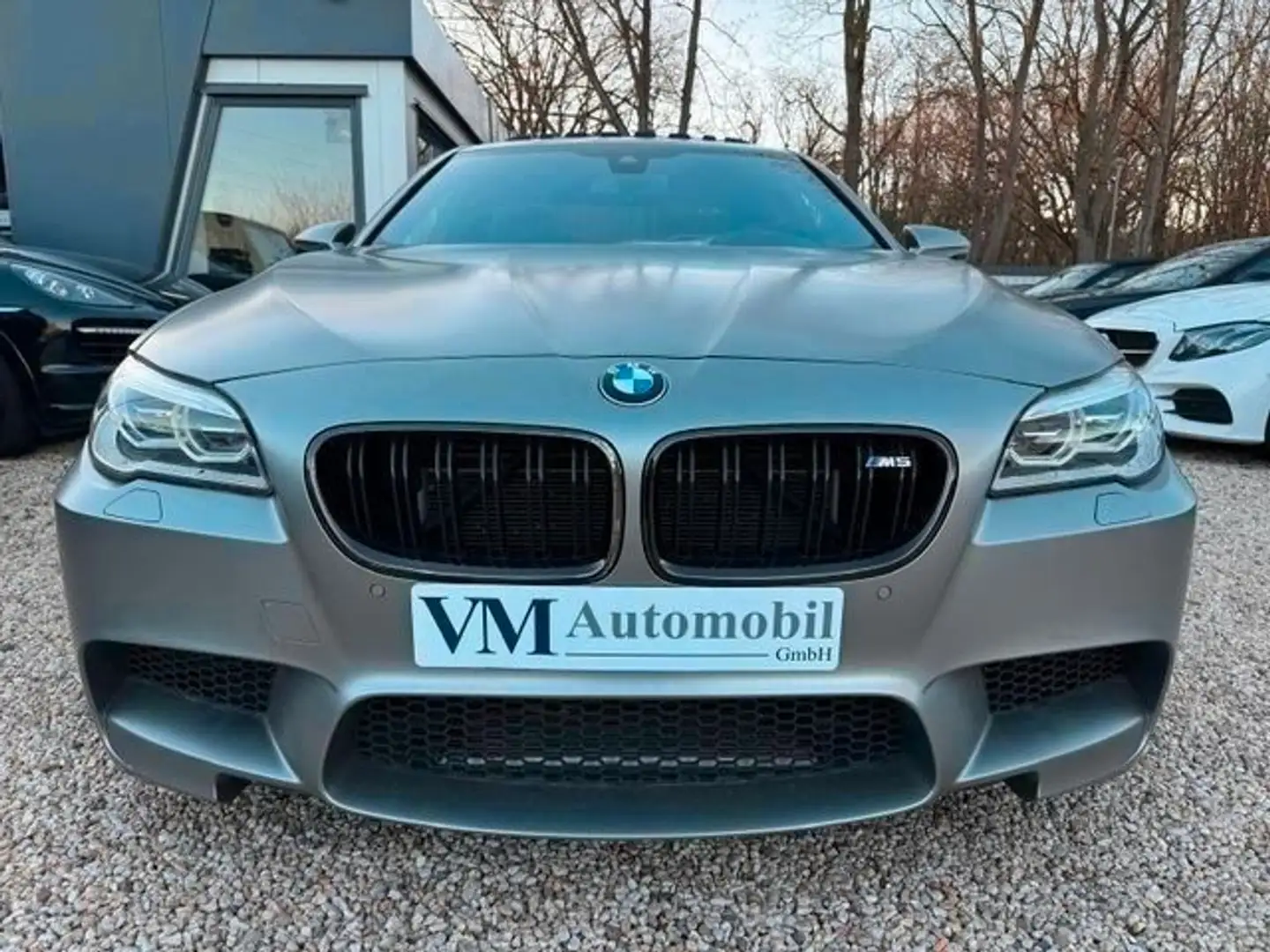 BMW M5 30 Jahre Edition-1 von 300 Leder*Pano*HeadUp Grau - 2