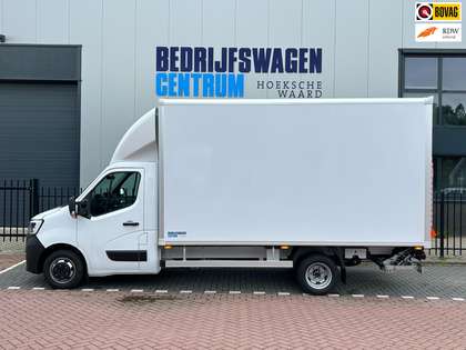 Renault Master 2.3dCi 165 DL Bakwagen met laadklep|Trekhaak 3500k
