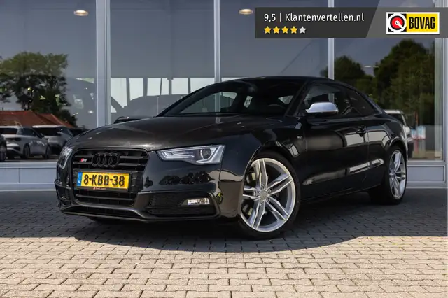 Audi S5 Coupé 3.0 TFSI quattro Pro Line | NL Auto | Adapti