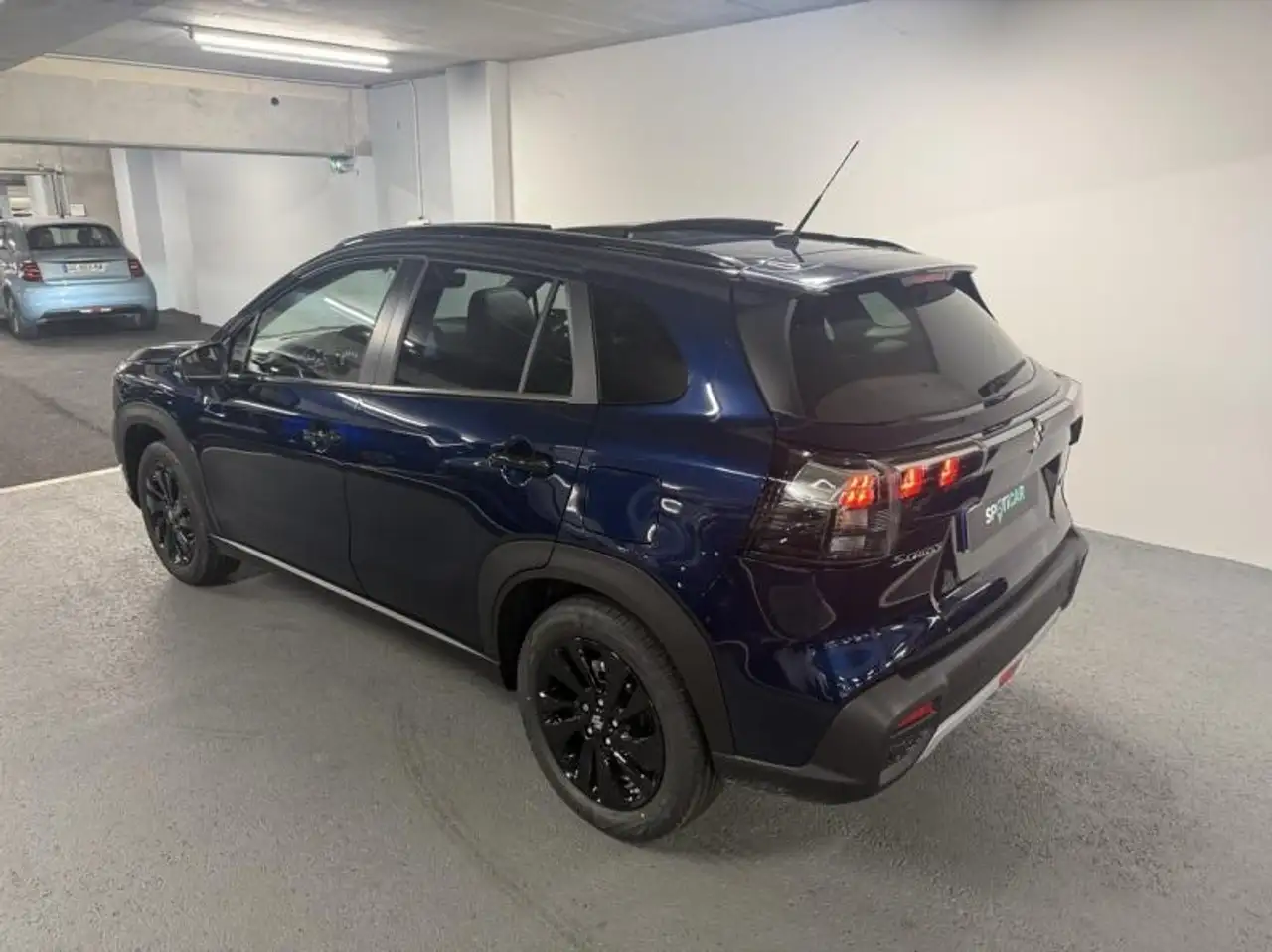 Suzuki S-Cross 2026