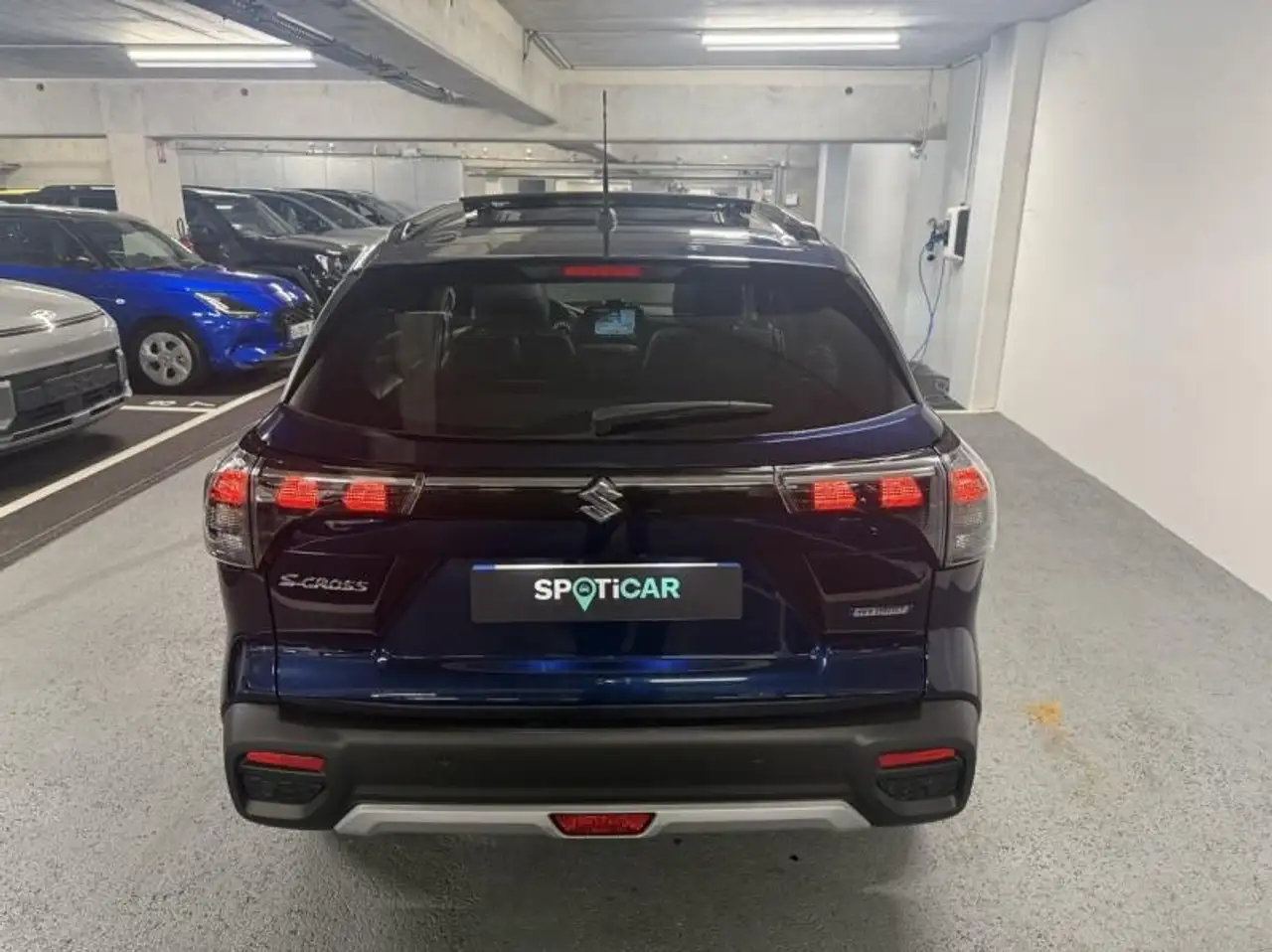 Suzuki S-Cross 2026