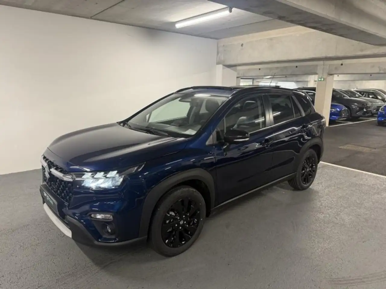 Suzuki S-Cross 2026