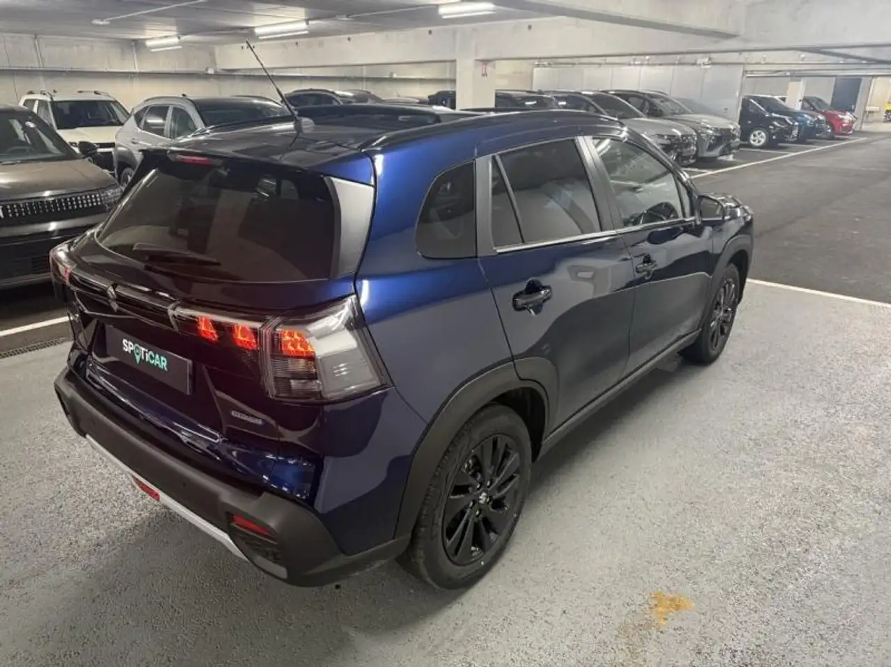 Suzuki S-Cross 2026