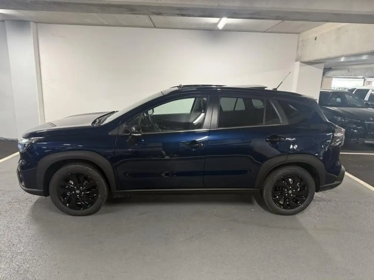 Suzuki S-Cross 2026