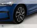 Skoda Enyaq iv 80x sportline 4x4 Blu/Azzurro - thumbnail 6