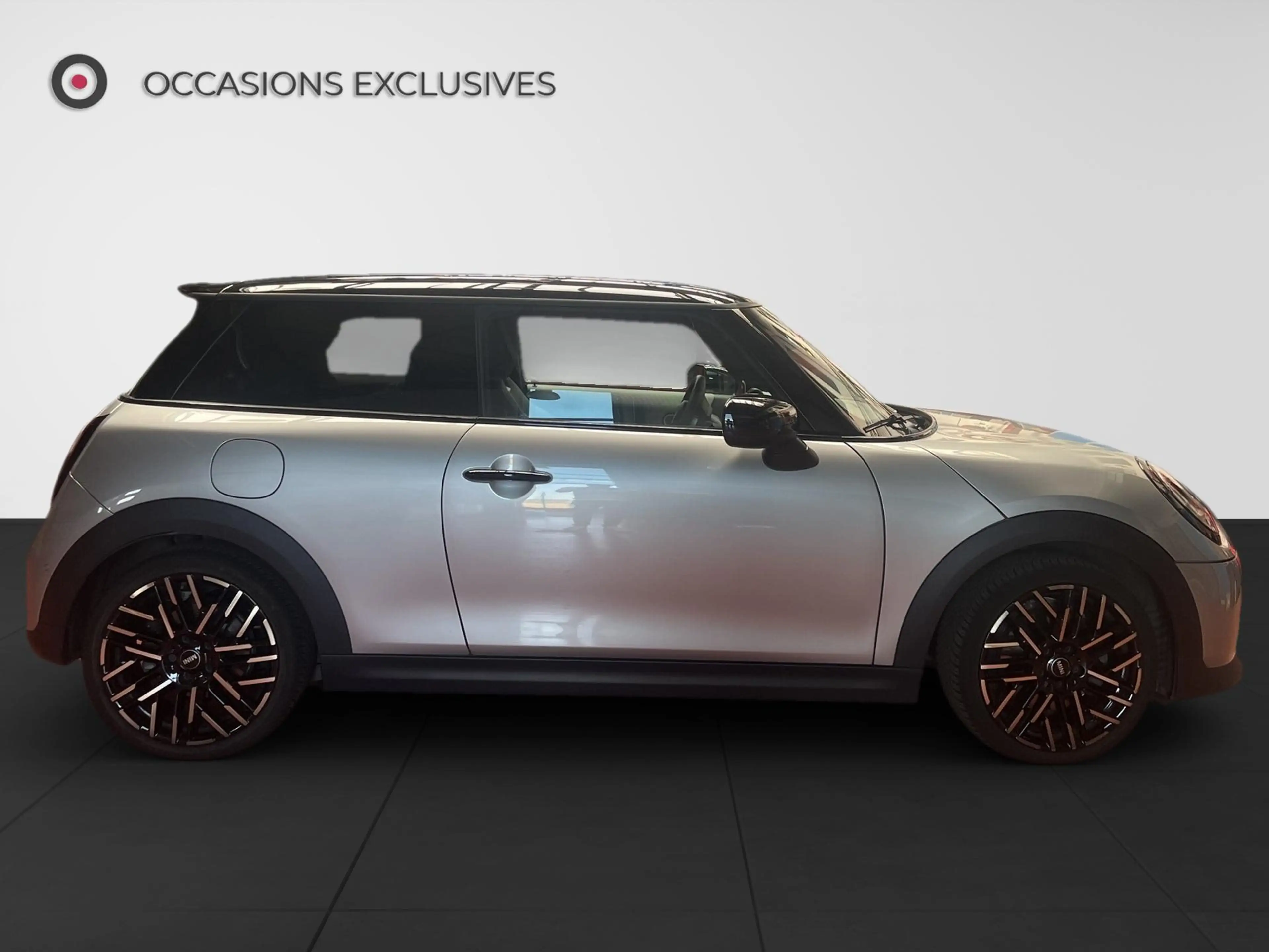 MINI Cooper S — photo 9