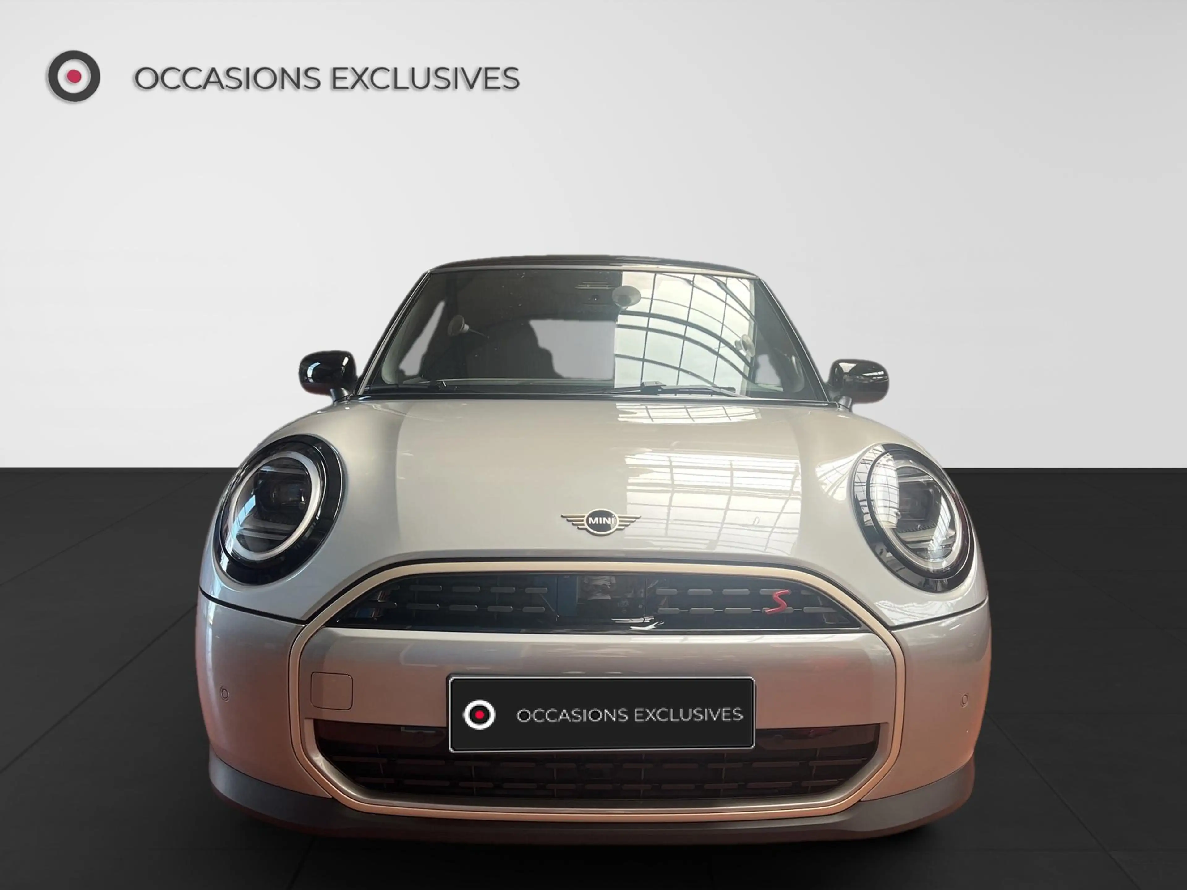 MINI Cooper S — photo 3
