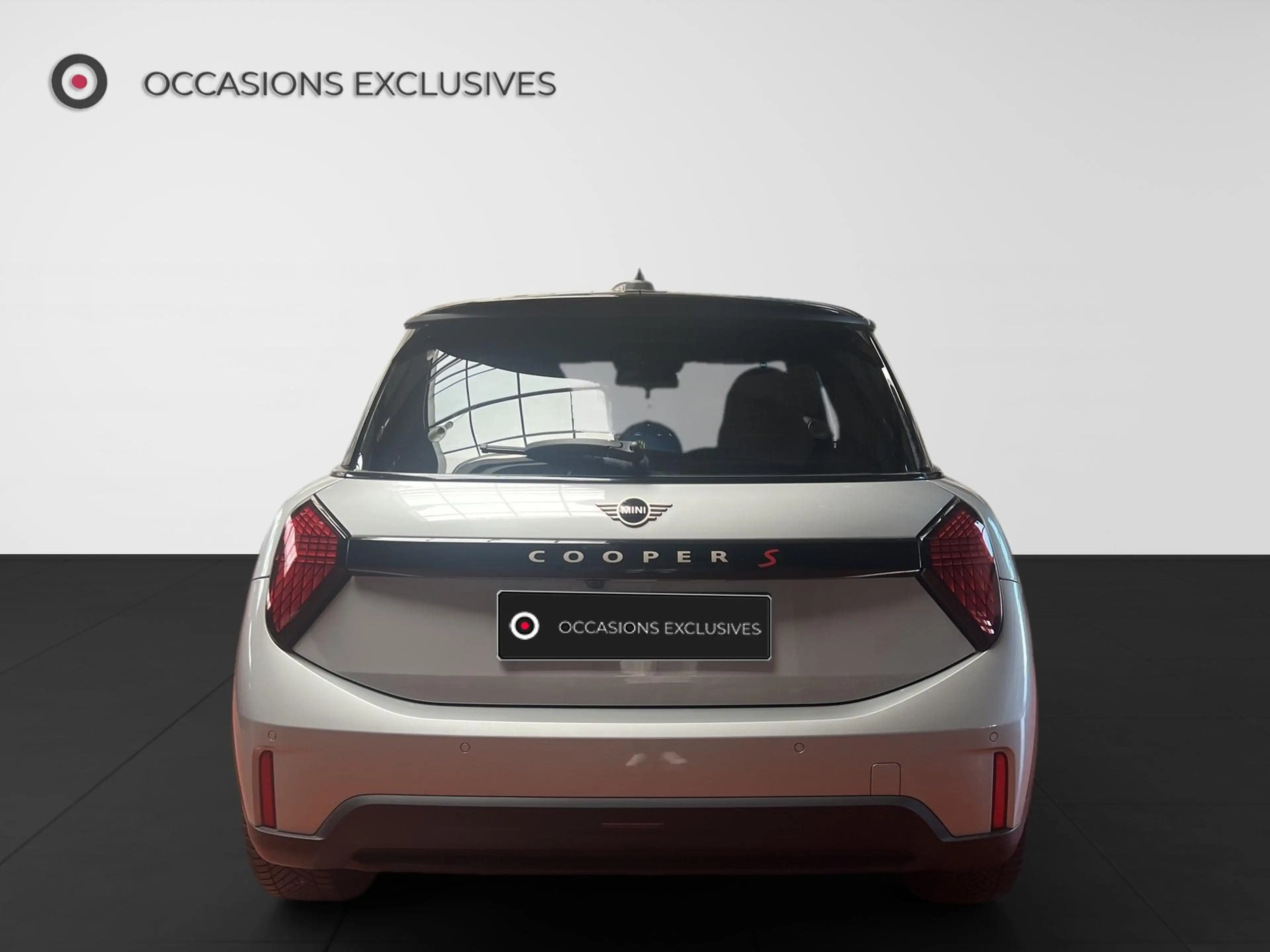 MINI Cooper S — photo 8
