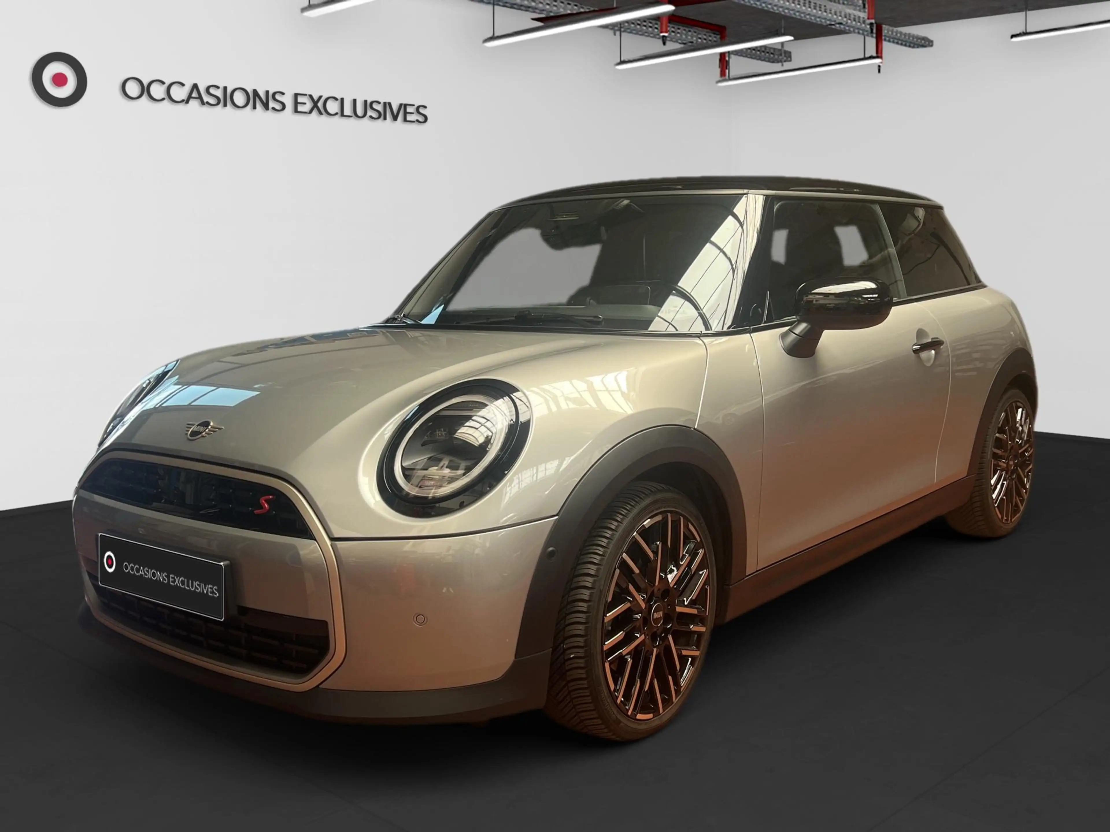 MINI Cooper S