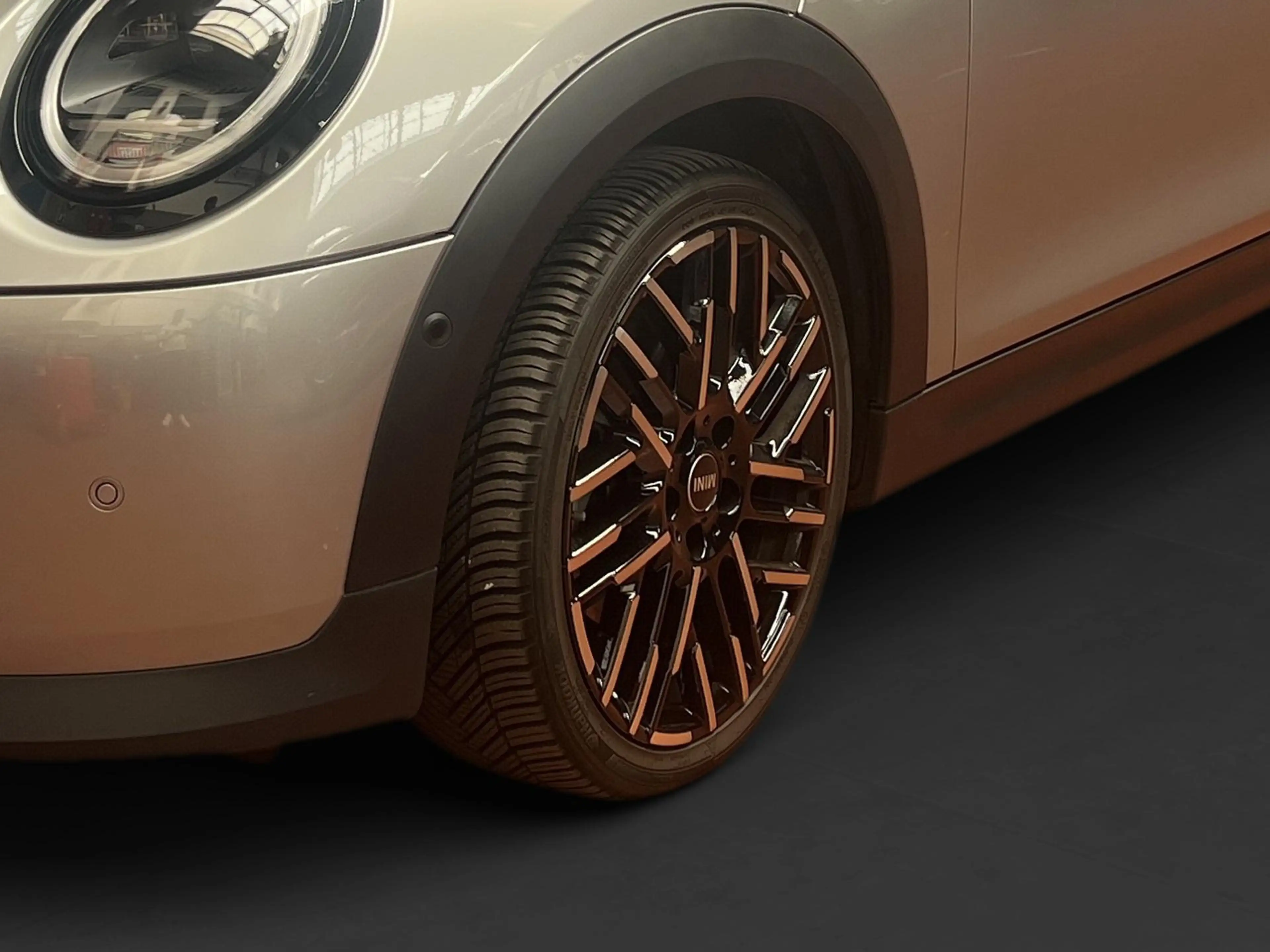 MINI Cooper S — photo 5