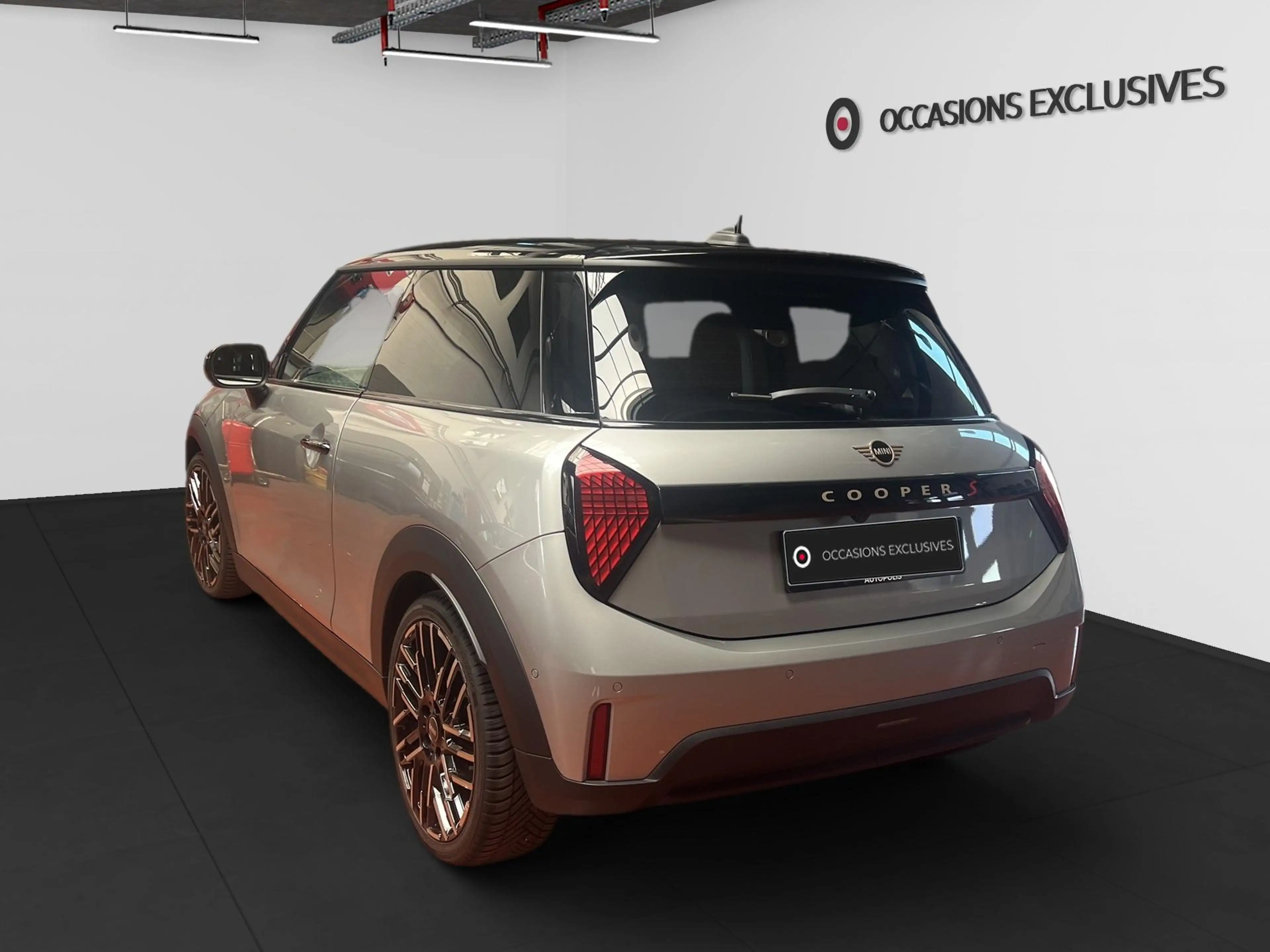 MINI Cooper S — photo 7