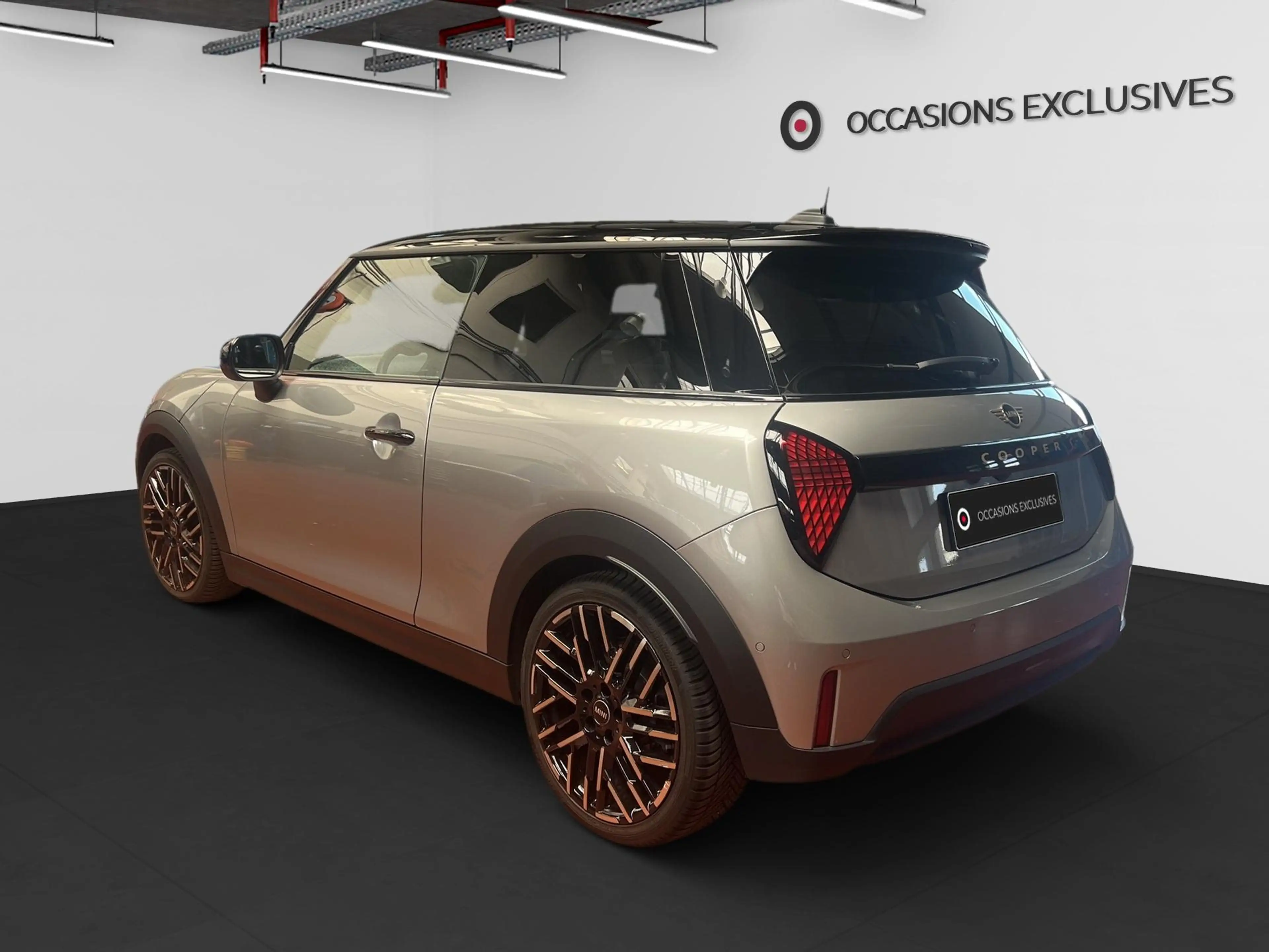 MINI Cooper S — photo 6