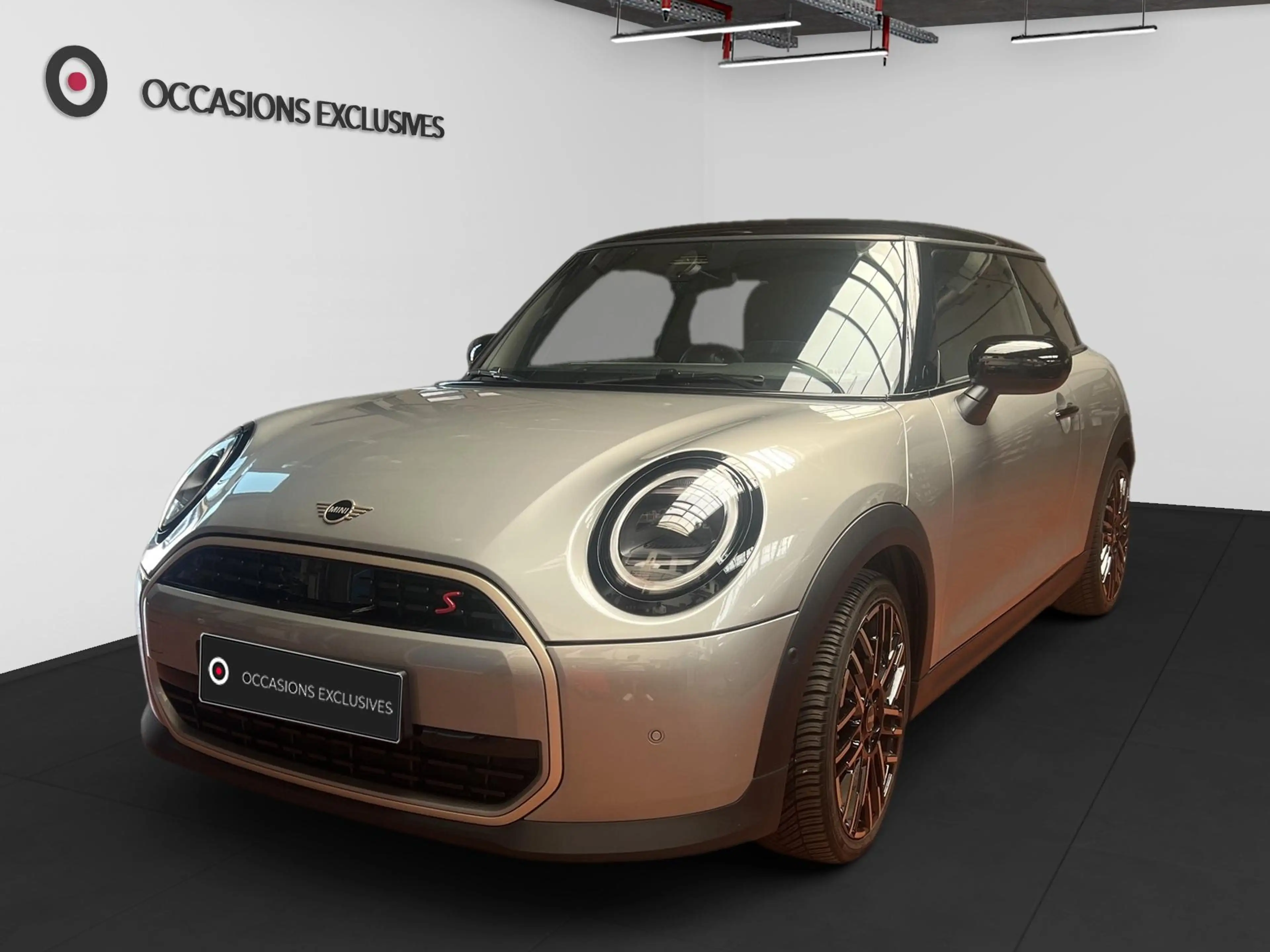 MINI Cooper S — photo 2