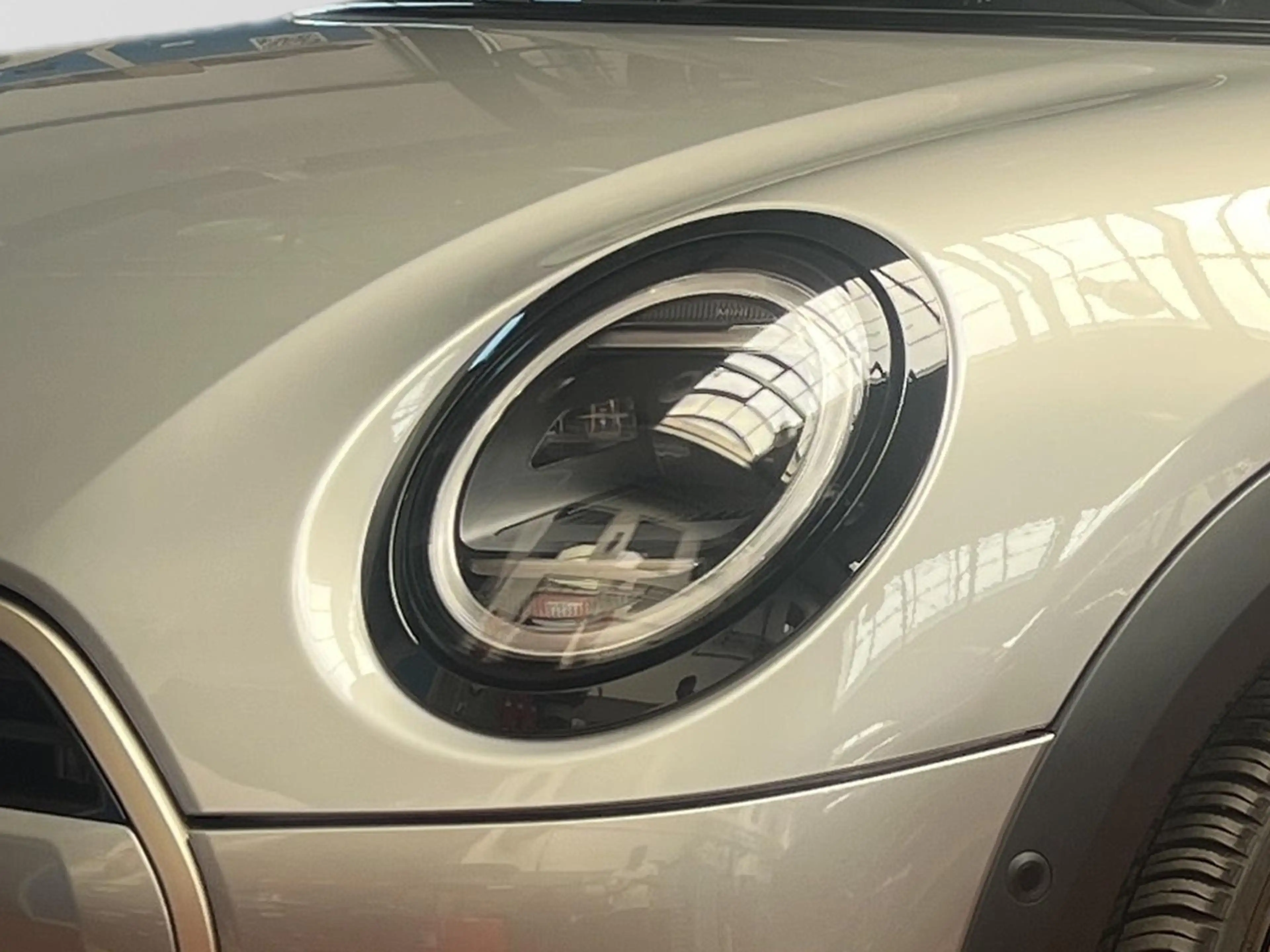 MINI Cooper S — photo 4