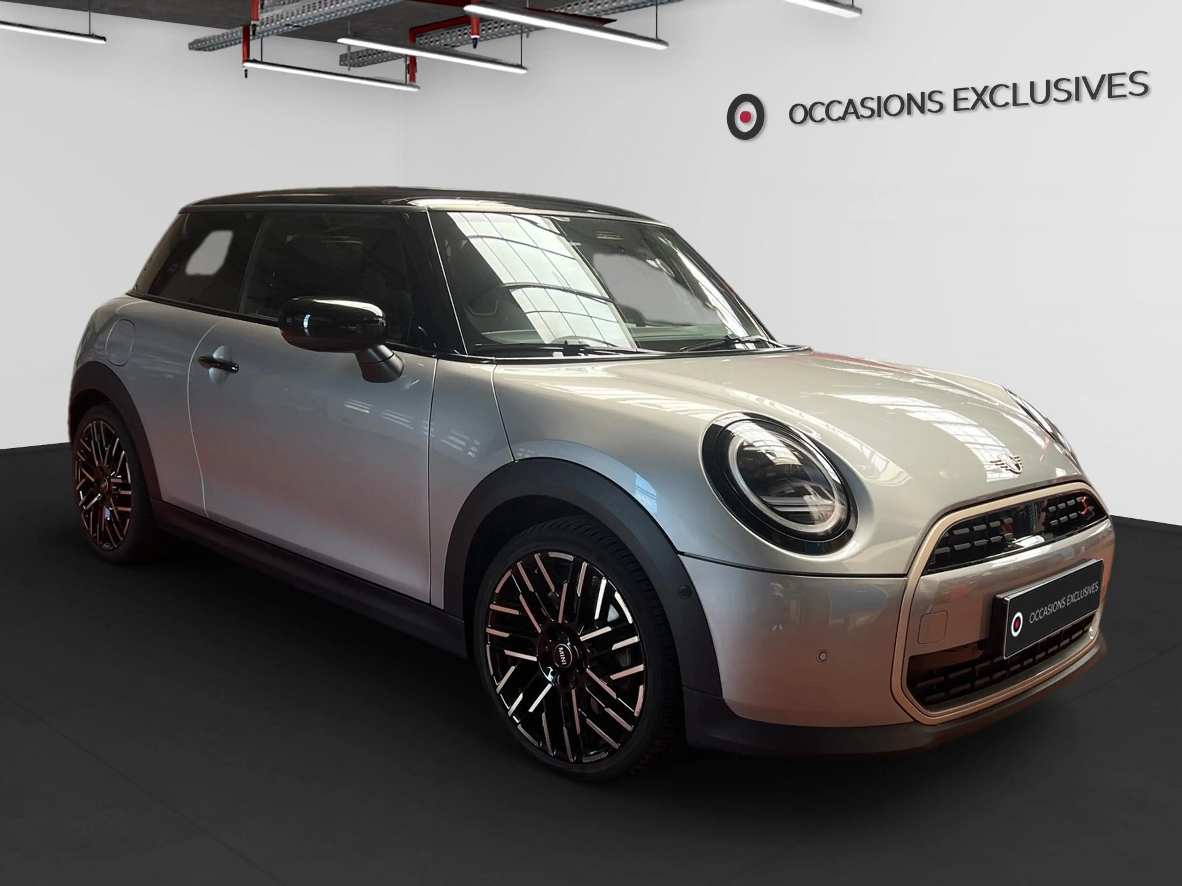 MINI Cooper S — photo 10