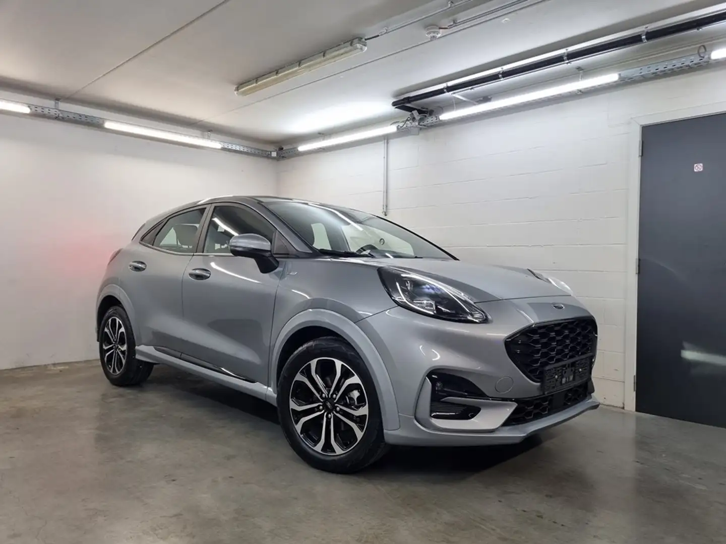 Ford Puma ST-Line Automaat - 8645km - Garantie Gris - 2