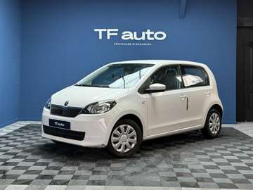 Citigo 1.0 12V MPI - 75 BERLINE Ambition PHASE 1